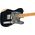 Fender Brad Paisley Road Worn Esquire Telecaster MN Black Sparkle elektromos gitár