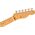 Fender Brad Paisley Road Worn Esquire Telecaster MN Black Sparkle elektromos gitár