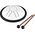 NINO Percussion NINO980WH mini nyelvdob, verővel