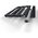 Palmer PEDALBAY40PB univerzális pedalboard tápegységgel