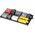 Palmer PEDALBAY60 univerzális pedalboard