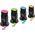 RODE COLORS 1 mikrofonjelölő/kábeljelölő szett NT-USB Mini mikrofonhoz