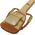 Ibanez IBB541TW POWERPAD Designer Tweed basszus gitártok