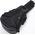 Ibanez IGAB2540-BK​ dupla gitártok elektromos és akusztikus gitárhoz