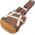 Ibanez IHB541-BR Powerpad üreges testű jazzgitár puhatok