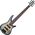Ibanez SR606E-CTF elektromos basszusgitár