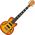 Ibanez TCB1006-ALM elektromos basszusgitár