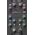 Solid State Logic ULTRAVIOLET Stereo Equaliser (UV EQ) hangszínszabályzó modul