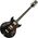 Ibanez AMH90-BK Artcore Expressionist elektromos gitár