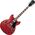Ibanez AS73-TCD elektromos gitár