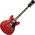Ibanez AS7312-TCD 12-húros elektromos gitár