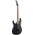 Ibanez RG421EXL-BKF balkezes elektromos gitár