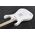 Ibanez JEM7VP-WH Steve Vai elektromos gitár
