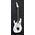 Ibanez JEMJRL-WH Steve Vai balkezes elektromos gitár