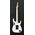 Ibanez JEMJRL-WH Steve Vai balkezes elektromos gitár