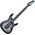 Ibanez JIVAJR-DSE Nita Strauss elektromos gitár