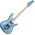 Ibanez JS140M-SDL Joe Satriani elektromos gitár