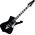 Ibanez PS60-BK Paul Stanley elektromos gitár