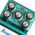 Ibanez TS9B Tube Screamer basszusgitár torzító effektpedál