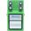 Ibanez TS9DX Tube Screamer gitár torzító effektpedál