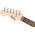 Squier Mini Stratocaster Black balkezes elektromos gitár
