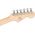 Squier Mini Stratocaster Black balkezes elektromos gitár