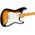 Squier Classic Vibe '50s Stratocaster MN 2-Color Sunburst elektromos gitár