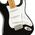 Squier Classic Vibe '50s Stratocaster MN Black elektromos gitár