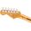 Squier Classic Vibe '50s Stratocaster MN Black elektromos gitár