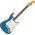 Squier Classic Vibe '60s Stratocaster LRL Lake Placid Blue elektromos gitár