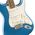 Squier Classic Vibe '60s Stratocaster LRL Lake Placid Blue elektromos gitár
