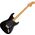 Squier Classic Vibe '70s Stratocaster HSS MN Black elektromos gitár