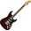 Squier Classic Vibe '70s Stratocaster HSS LRL Walnut elektromos gitár