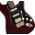 Squier Classic Vibe '70s Stratocaster HSS LRL Walnut elektromos gitár