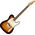 Squier Classic Vibe '60s Custom Telecaster LRL 3-Color Sunburst elektromos gitár