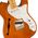 Squier Classic Vibe '60s Thinline Telecaster MN Natural elektromos gitár