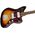 Squier Classic Vibe '60s Jazzmaster LRL 3-Color Sunburst elektromos gitár
