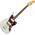Squier Classic Vibe '60s Jazzmaster LRL Olympic White elektromos gitár