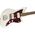 Squier Classic Vibe '60s Jazzmaster LRL Olympic White elektromos gitár