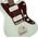 Squier Classic Vibe '60s Jazzmaster LRL Sonic Blue elektromos gitár