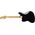 Squier Classic Vibe '70s Jaguar LRL Black elektromos gitár