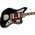 Squier Classic Vibe '70s Jaguar LRL Black elektromos gitár