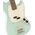 Squier Classic Vibe '60s Mustang Bass Surf Green elektromos basszusgitár