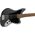 Squier Affinity Jaguar Bass H LRL Charcoal Frost Metallic elektromos basszusgitár