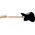 Squier Affinity Jaguar Bass H MN Black elektromos basszusgitár
