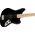 Squier Affinity Jaguar Bass H MN Black elektromos basszusgitár