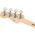 Squier Affinity Precision Bass PJ LRL Lake Placid Blue elektromos basszusgitár