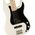 Squier Affinity Precision Bass PJ MN Olympic White elektromos basszusgitár
