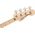 Squier Affinity Precision Bass PJ MN Olympic White elektromos basszusgitár
