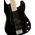 Squier Affinity Precision Bass PJ MN Black elektromos basszusgitár